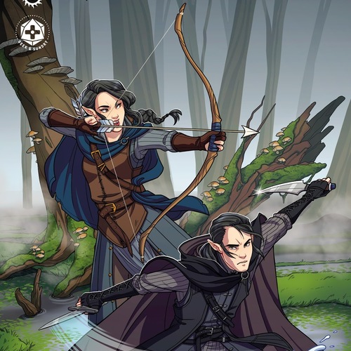 Casting Call Club Critical Role Vox Machina Origins (Volume 1)