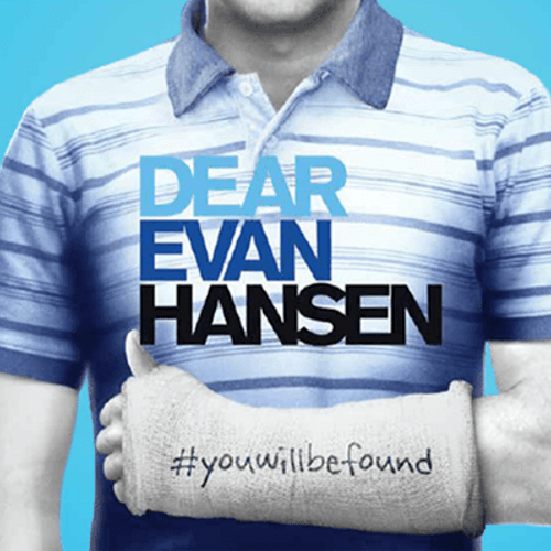 Casting Call Club You Will Be Found from Dear Evan Hansen Cover