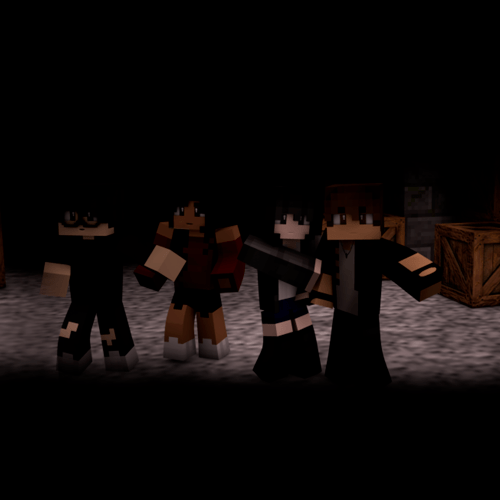 Casting Call Club The Select [Minecraft Cinematic Roleplay]