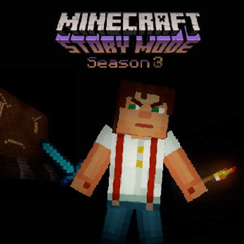 Casting Call Club Minecraft Story Mode Season Three [LEADS AND
