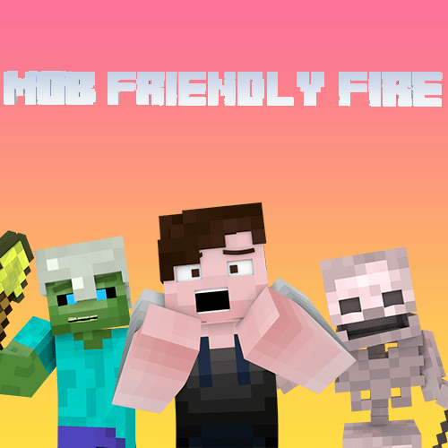 Casting Call Club Minecraft Animation Mob Friendly Fire