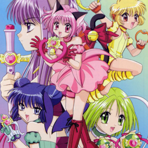 Casting Call Club Tokyo Mew Mew A Different Soulution Episode 1