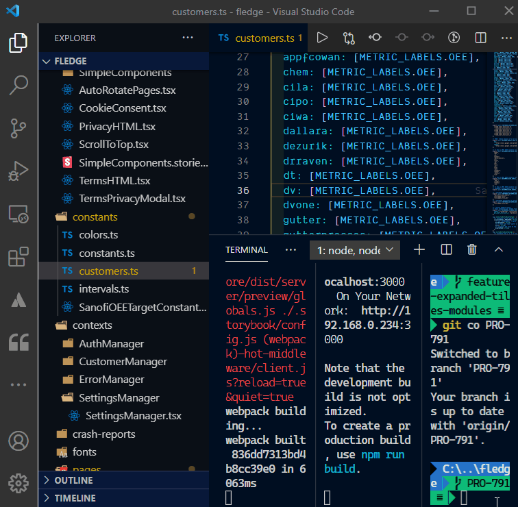 VS Code Shortcut School