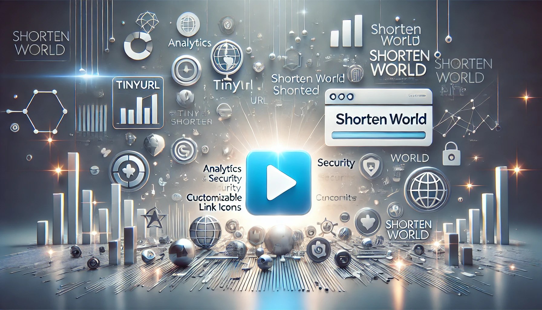 TinyURL URL Shortener Alternative & The Superior Choice ShortenWorld