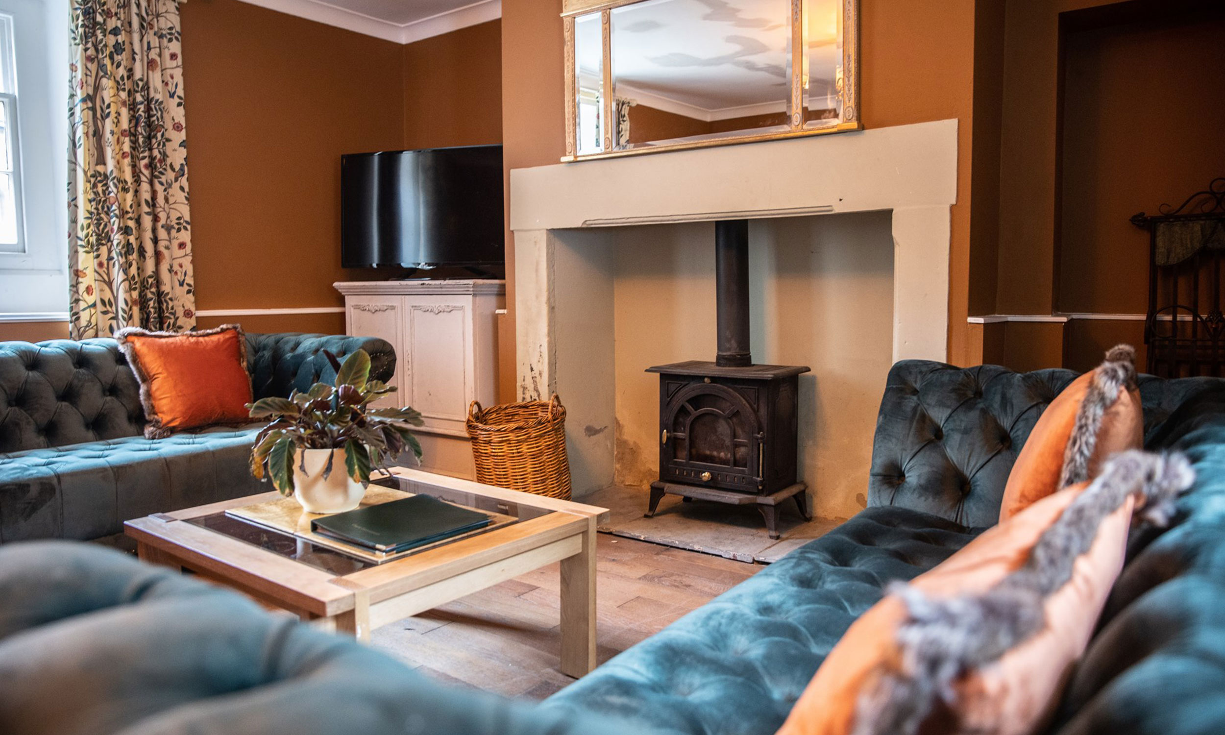 Keepers Cottage Shortflatt Tower