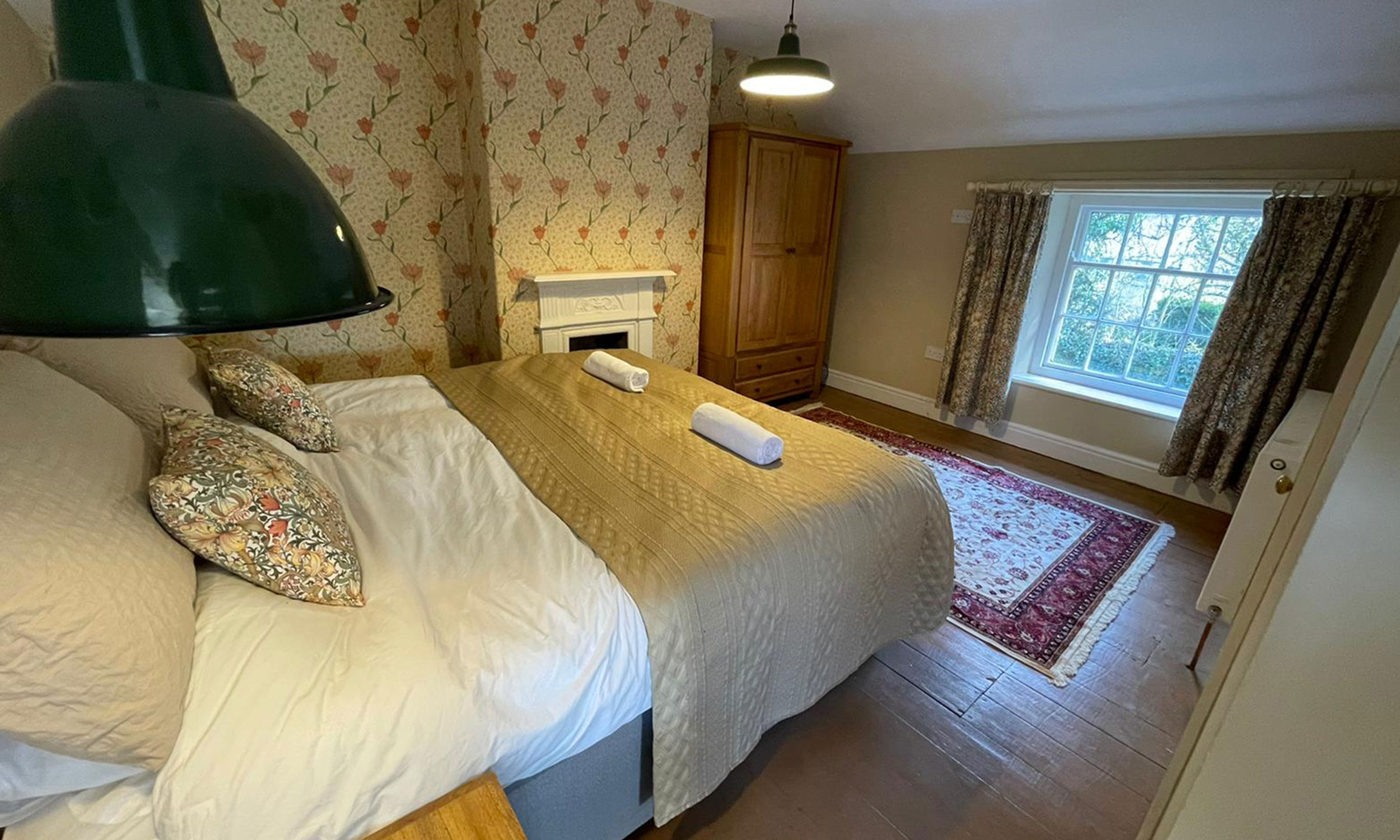 Keepers Cottage Shortflatt Tower