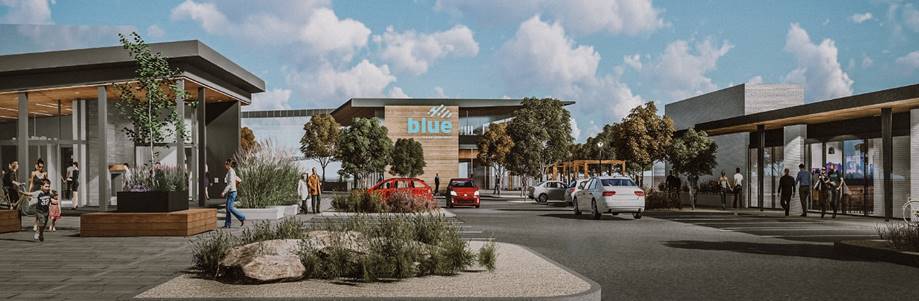 Blue Federal Credit Union Shortgo