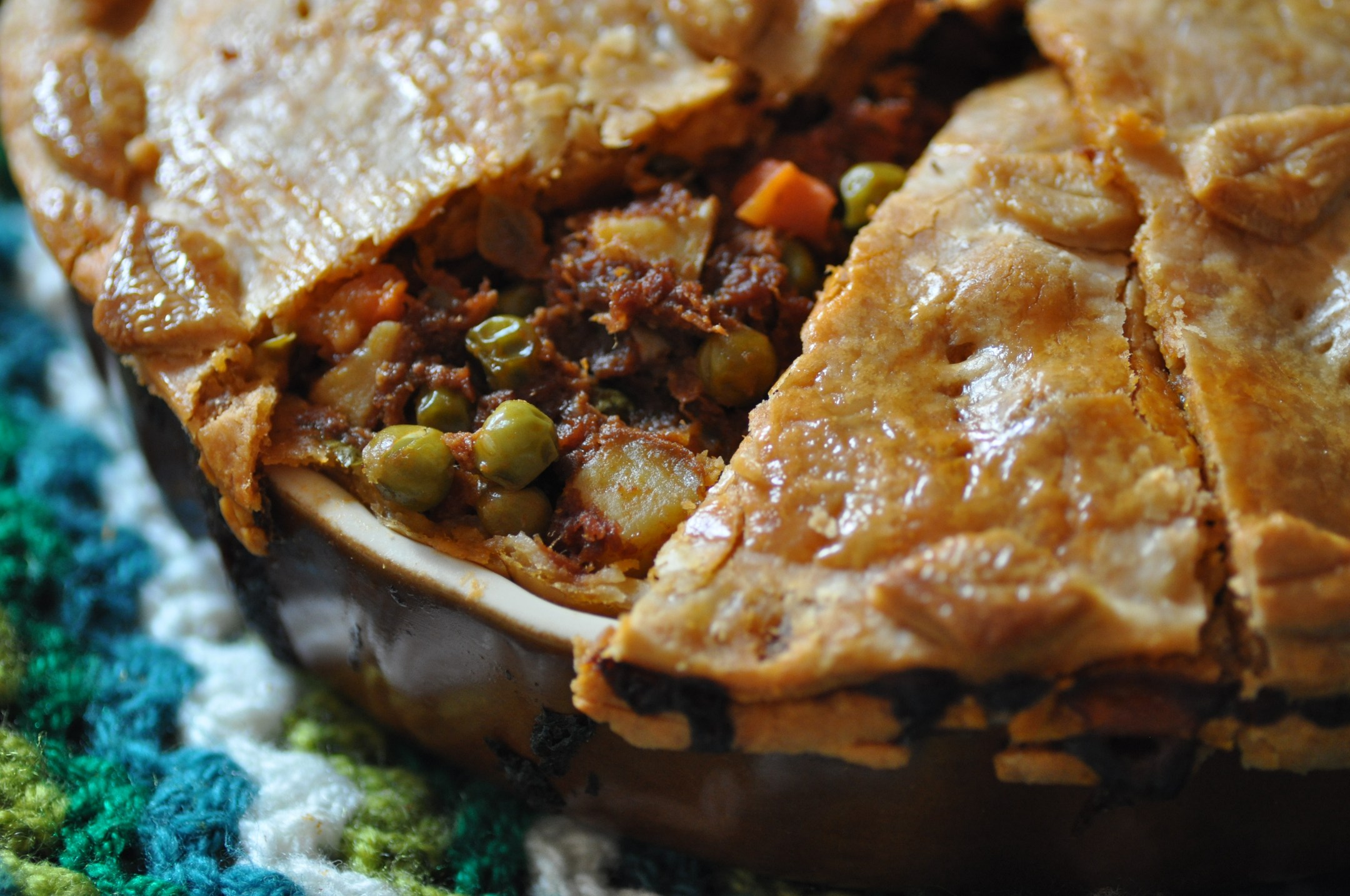 Short Lets Malta Blog Recipe Monday Torta talCorned Beef (Corned Beef Pie)