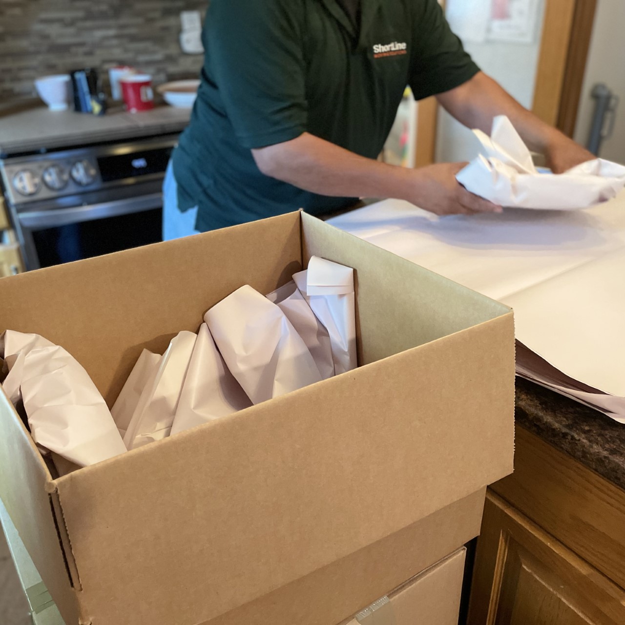 Full Service Moving Shortline Moving