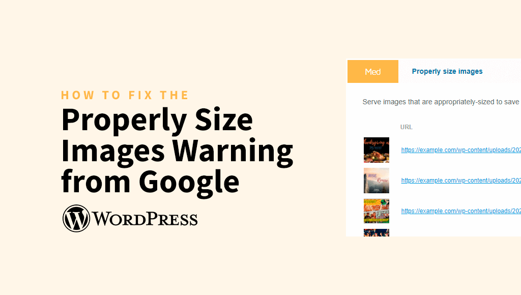 Master Properly Size Images WordPress Ultimate Guide 2023