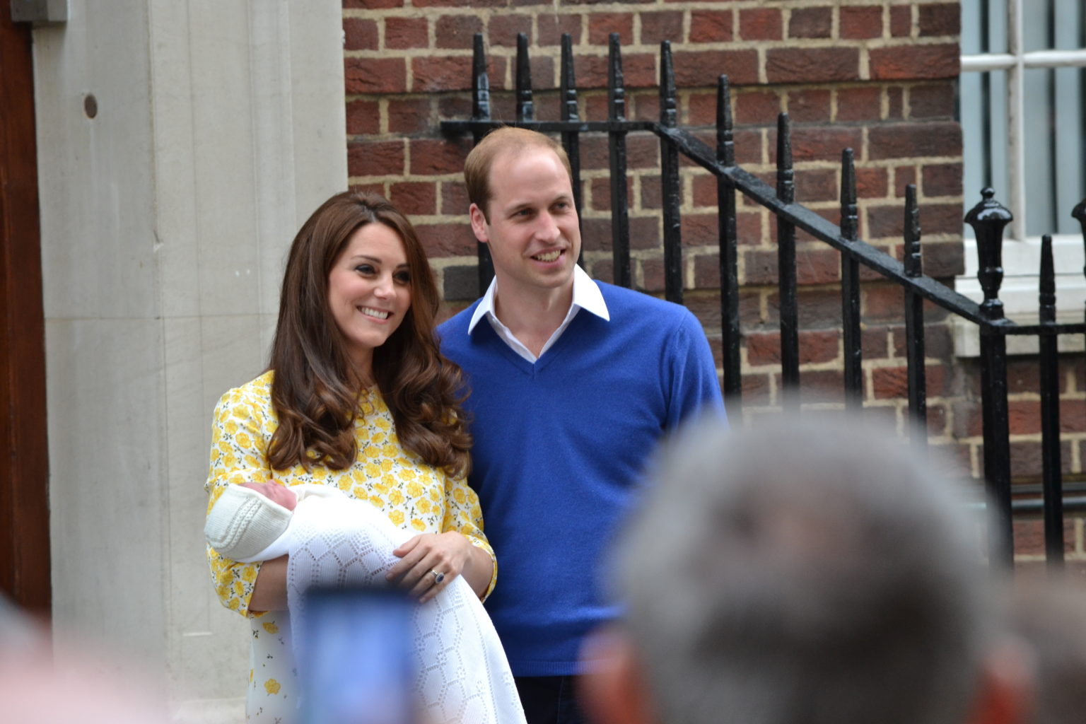 The “harrowing” moment Kate Middleton had moments before leaving the