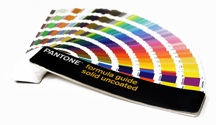 Pantone Color Finder Short Run Forms