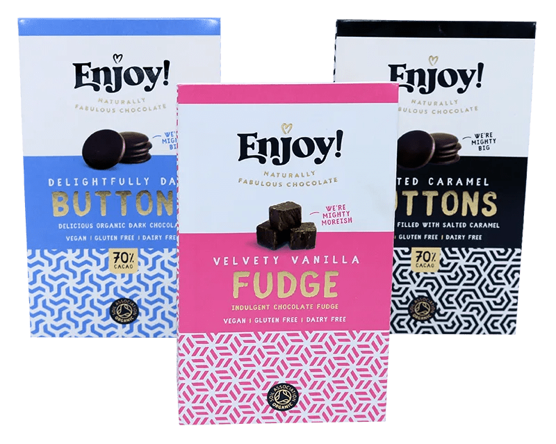 Luxury Chocolate Boxes Short Run Packaging