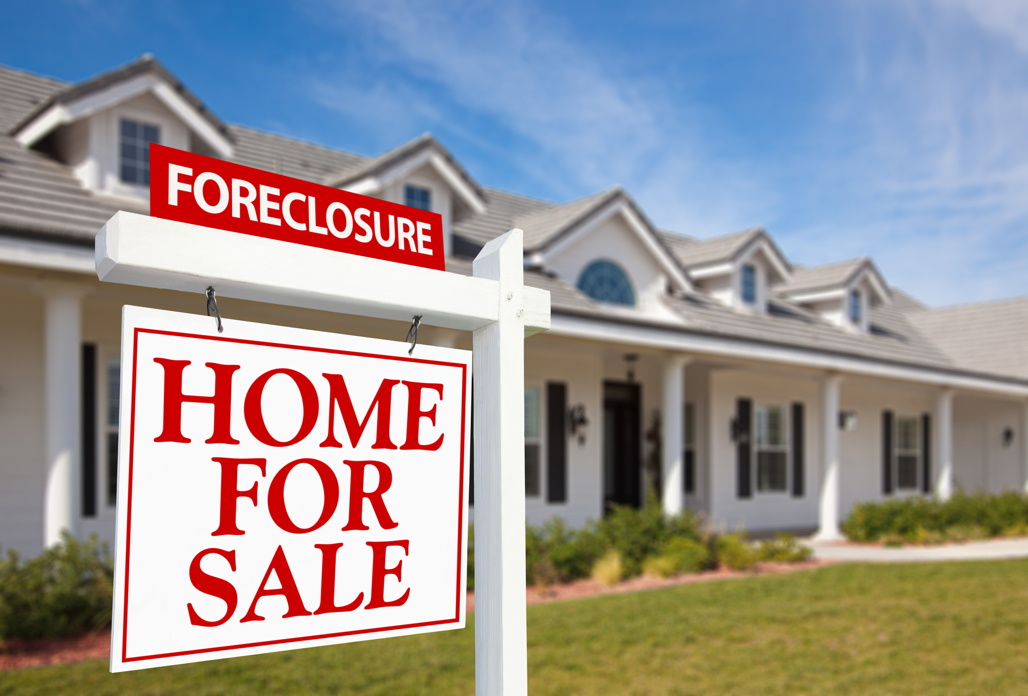 The Most Common Issues to Look out for When Buying Foreclosed Homes