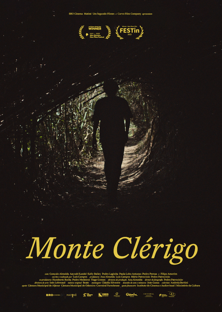 Monte Clerigo ShortsFit