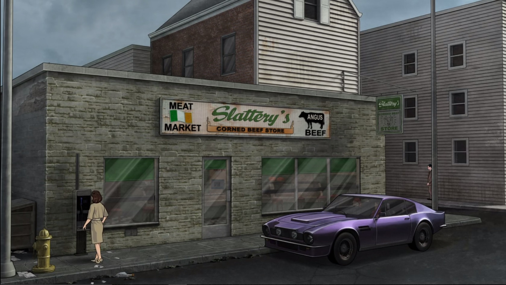 The Cars of Archer Season 2