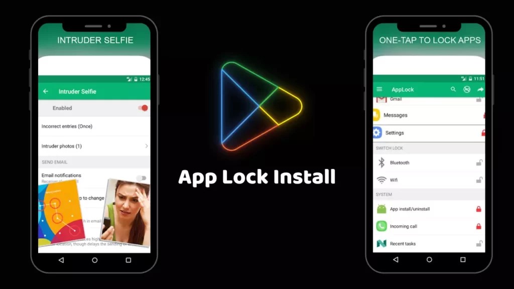 App Lock Master Download » ShortsKk