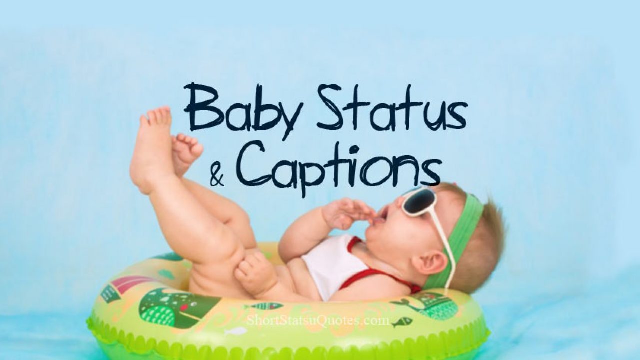 Little Baby Status In Marathi Captions Profile