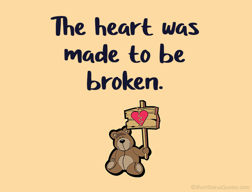 Love Failure Images With Quotes In English