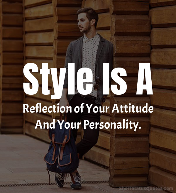 Stylish Status and Captions For Trendsetters