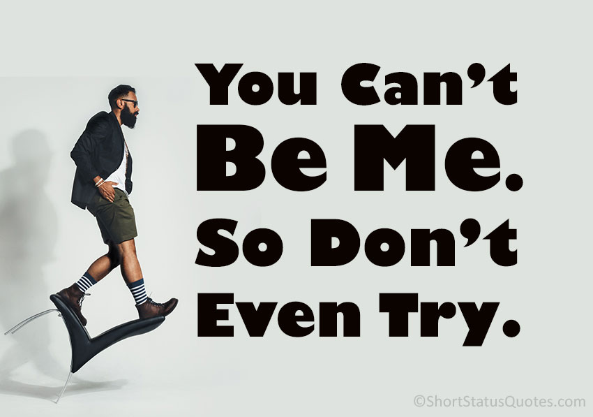 List Of Swag Quotes For Instagram Ideas Swag Bio For Instagram - Short, Classy & Trendy
