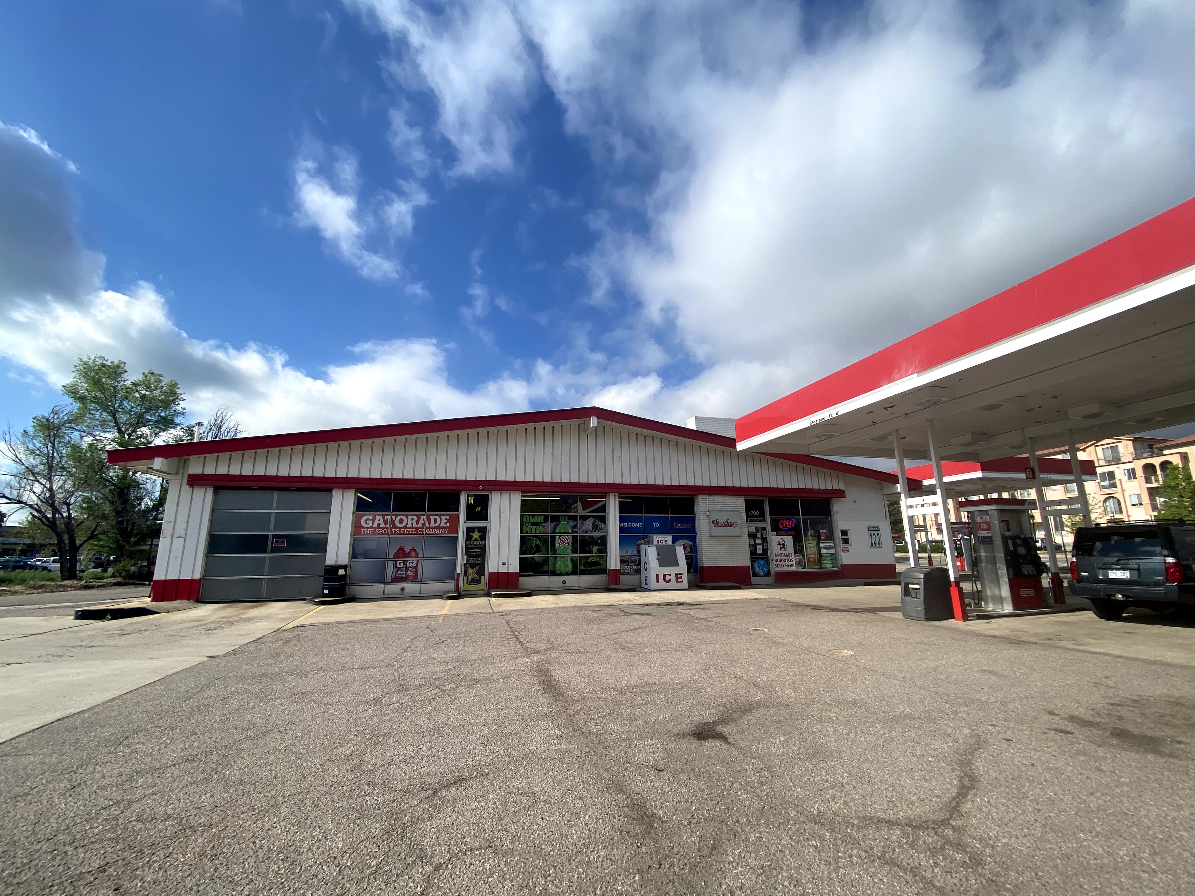 Locations ShortStop Convenience