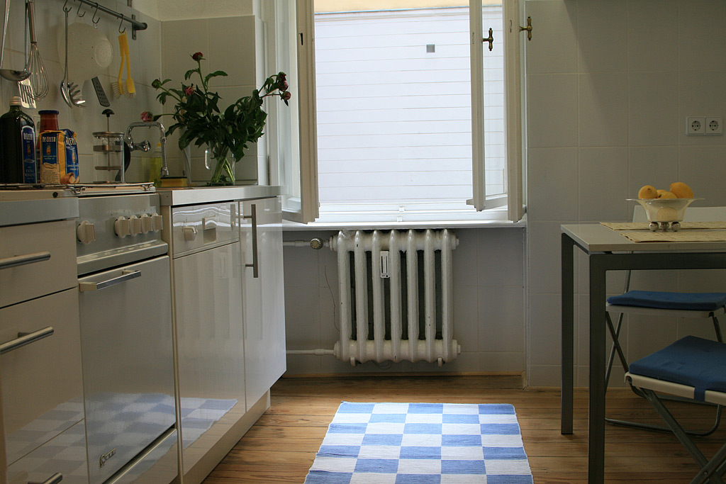 Appartement Charlottenburg Short Term Rental Berlin