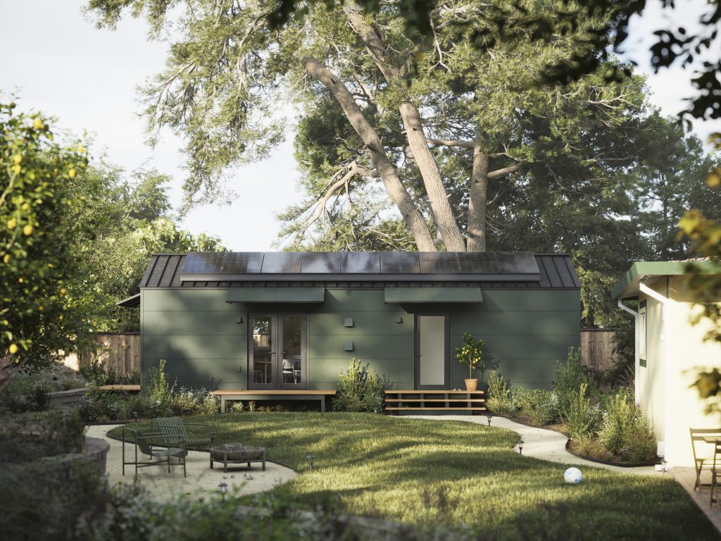 Airbnb cofounder Gebbia launches first Samara product Backyard