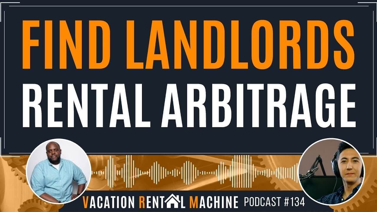 VRM 134 Places You Can Find Landlords for Rental Arbitrage