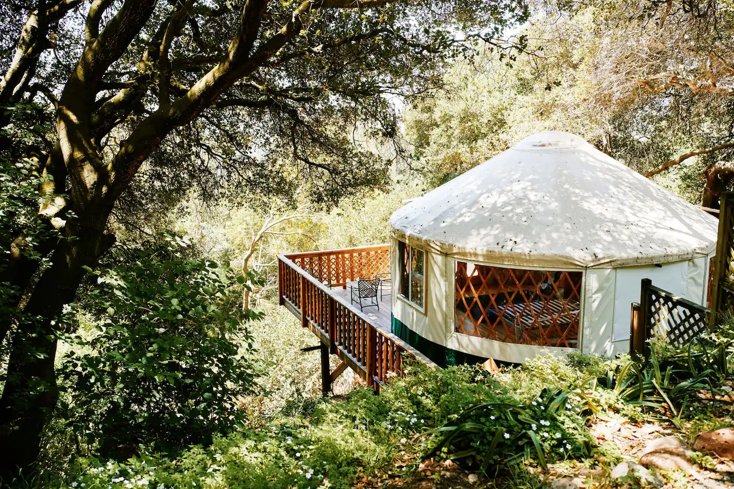 Unique, Durable, and Affordable Why a Luxury Yurt Would Make an