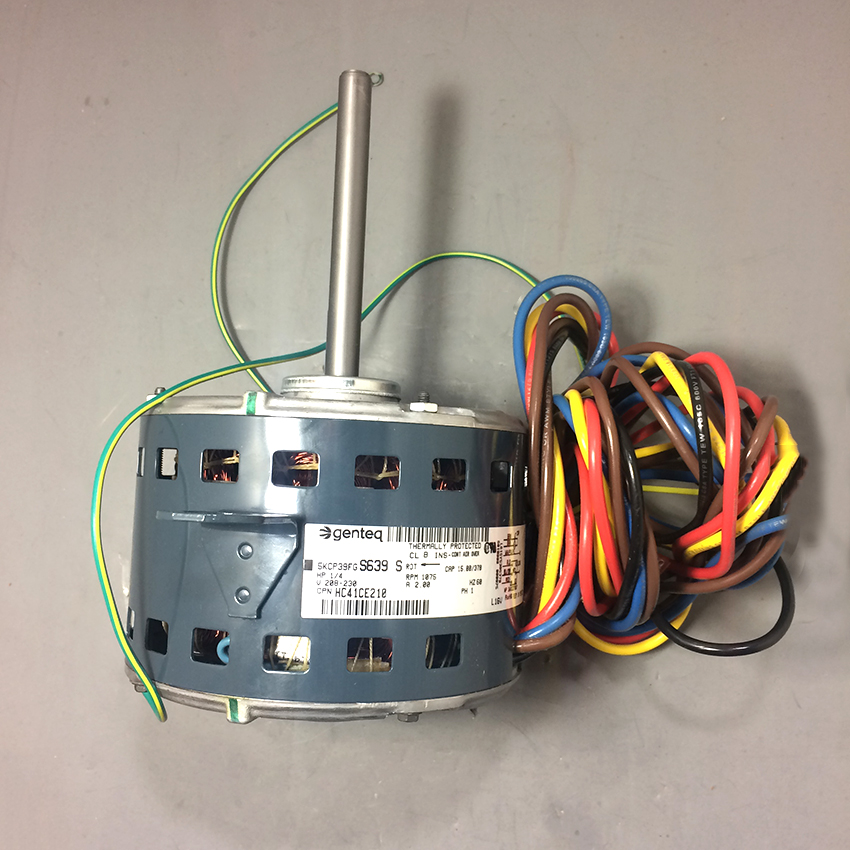 Tools & Home Improvement Tools Bryant GE/Genteq Replacement Furnace