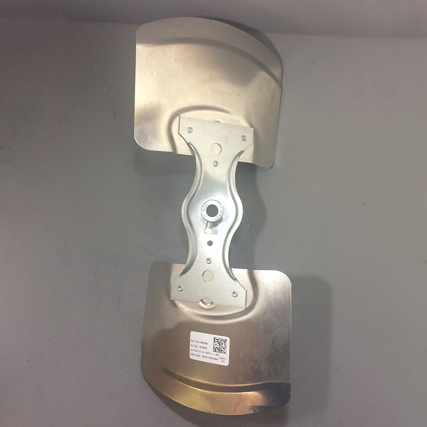 Armstrong / Ducane Condenser Fan Blade R42537001 Shortys HVAC Supplies