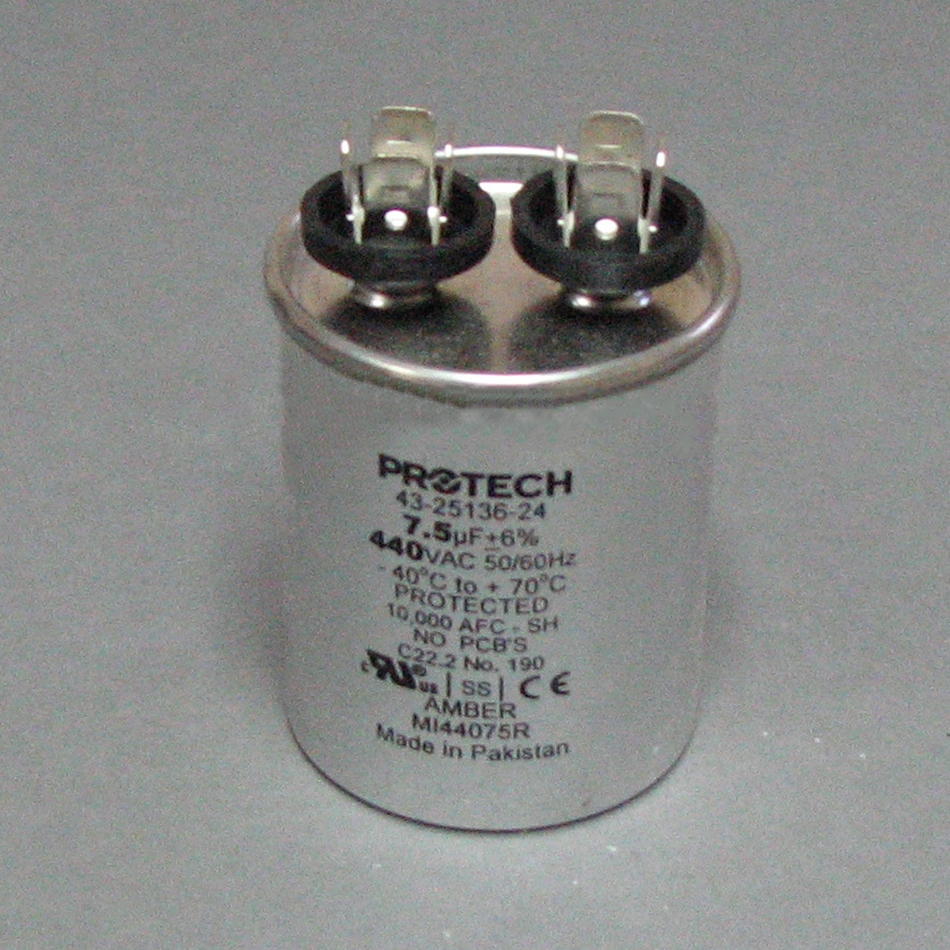 Rheem Capacitor 432513624 Shortys HVAC Supplies