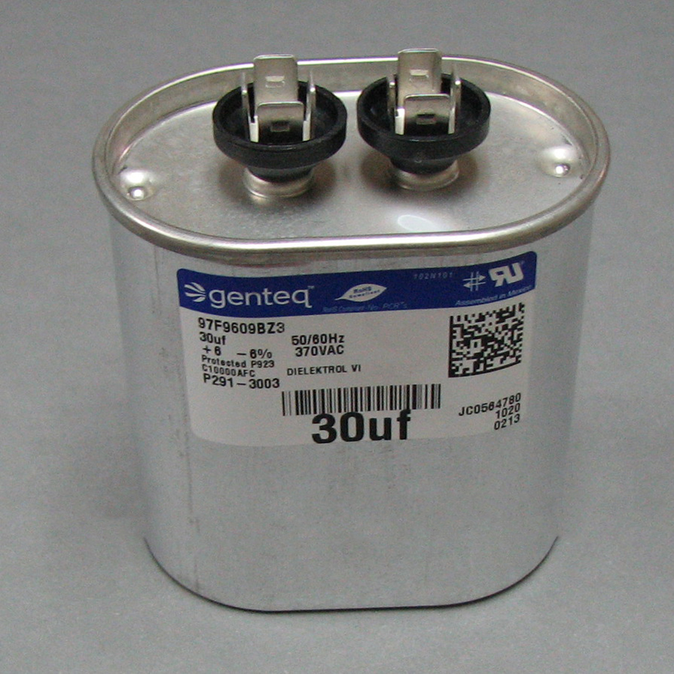 Bryant Capacitor Shortys HVAC Supplies