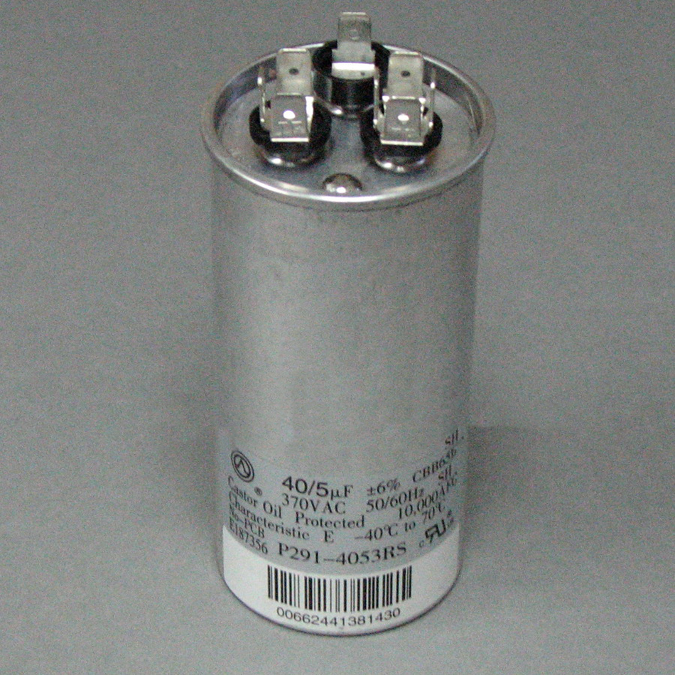 Carrier Ac Condenser Capacitor