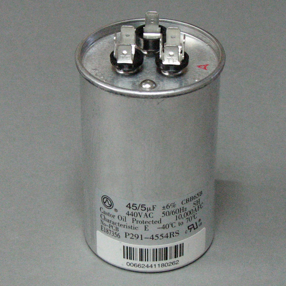 Carrier Capacitor P2914554RS Shortys HVAC Supplies