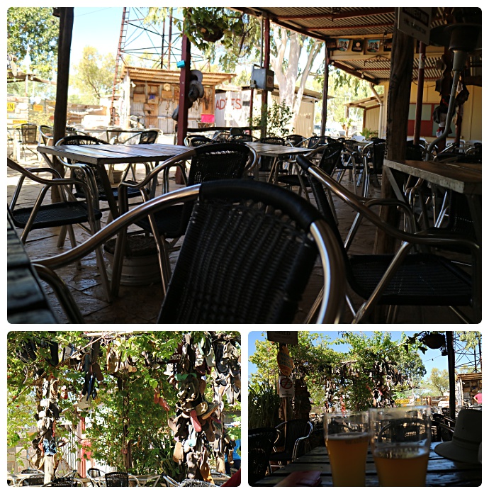 daly waters pub Shorty's RV Adventures