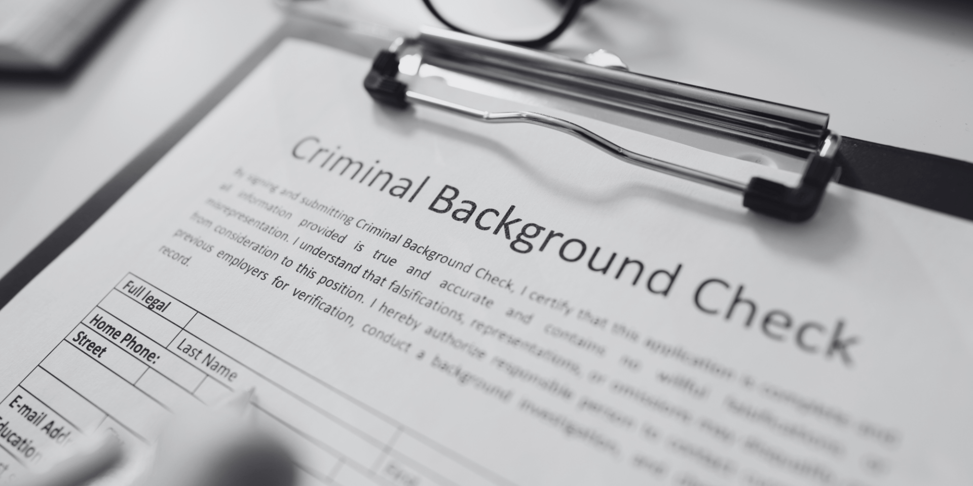 How does a criminal record affect you in Canada? Shory Law LLP