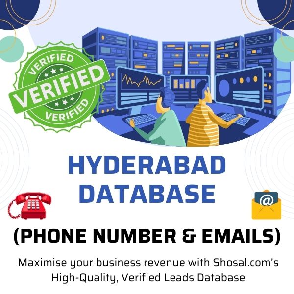 Buy Hyderabad Database Phone Numbers & Emails 99 Off