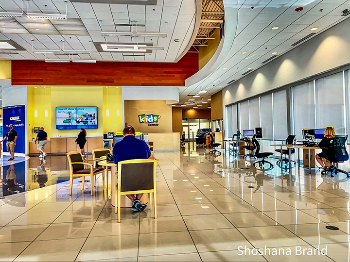 Traveling in 2020 Fort Worth, Texas Shoshana Brand