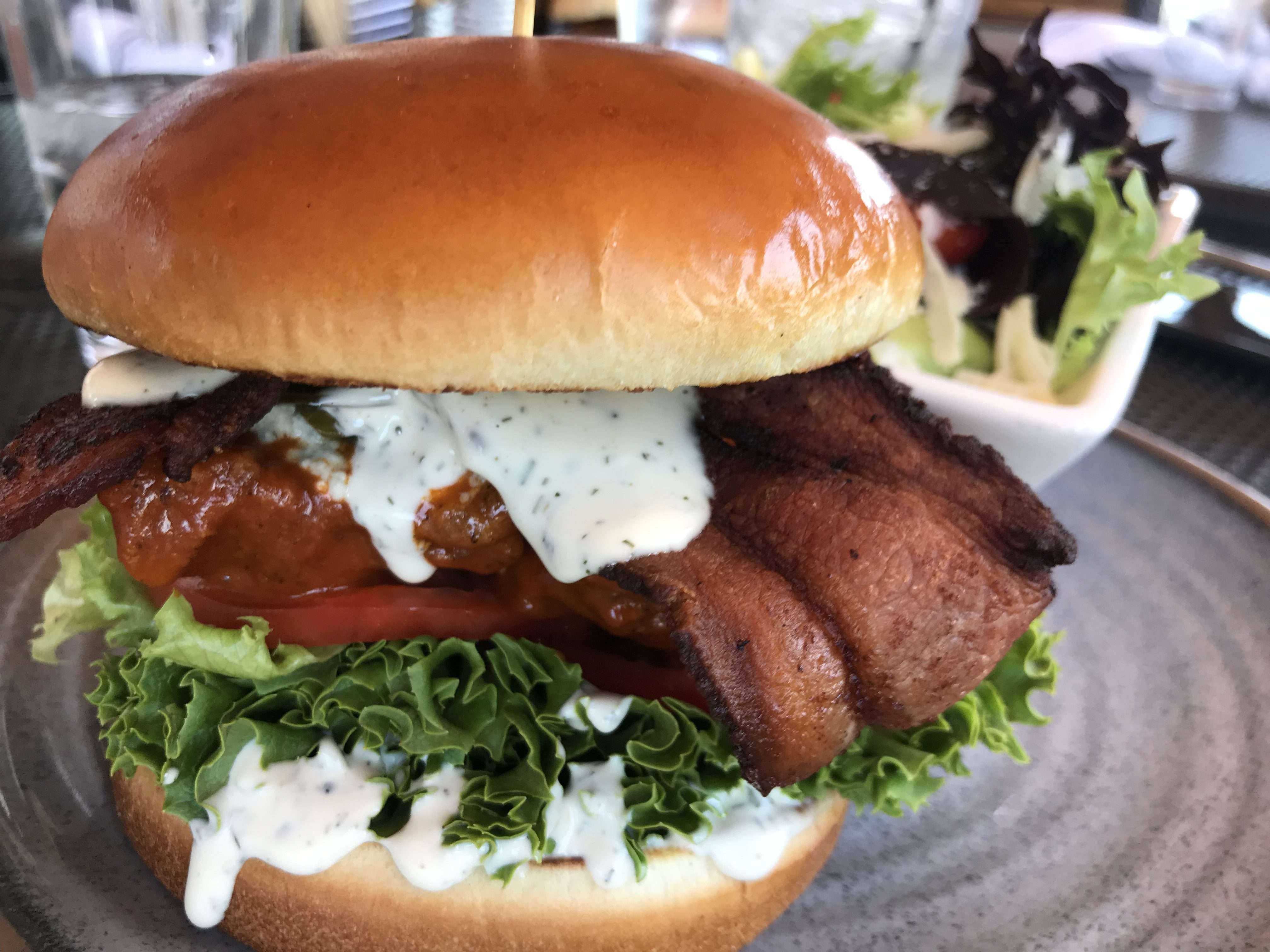 An Amazing Lunch at PROOF in Kennewick June 8 2019