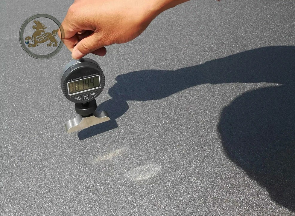 What's Sa2.5 in Shot blasting? Surface blast preparation standard grades