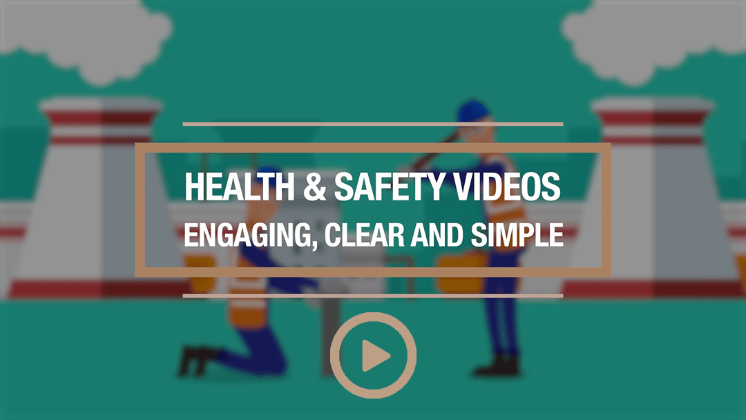 Health And Safety Video Production Animation Training Videos Leeds UK