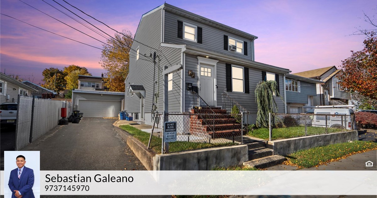 41 River St, Lodi, NJ 07644