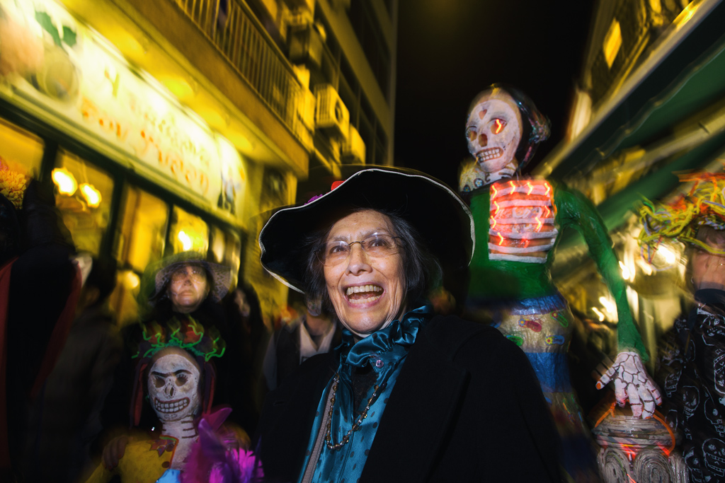 Halloween in Athens SHOT BY ViT