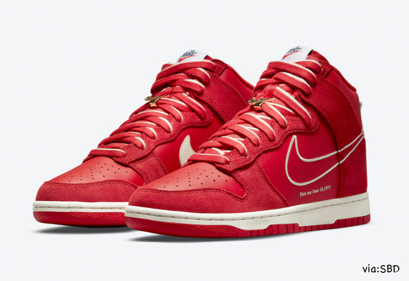 Nike Dunk High “First Use” ナイキ ダンクハイ “ファースト ユース”DH0960600