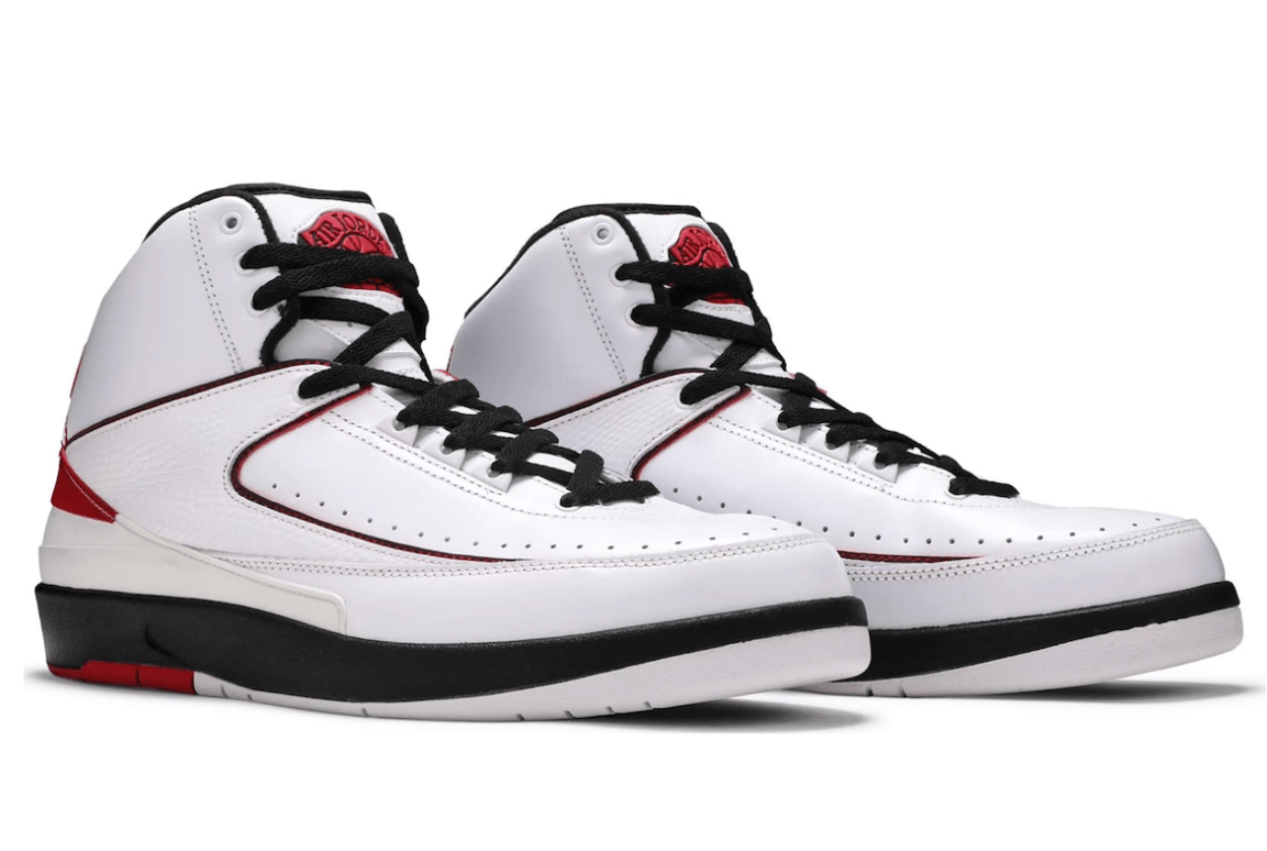 10月22日発売！ Air Jordan 2 OG “Chicago” Shot Clock