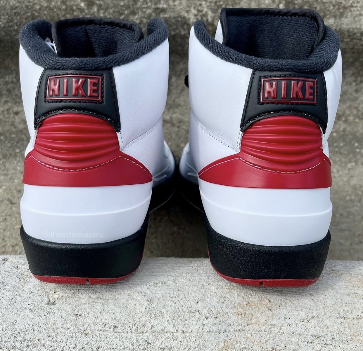 12月30日発売！ Air Jordan 2 OG “Chicago” Shot Clock