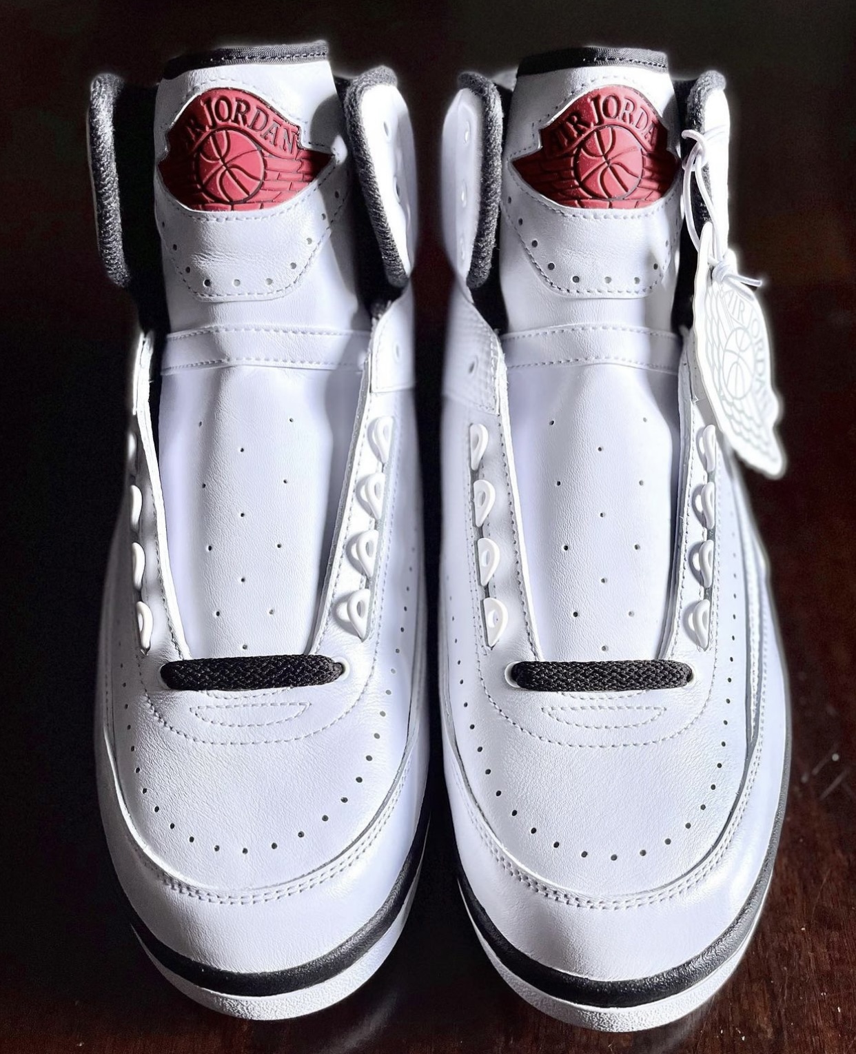 12月30日発売！ Air Jordan 2 OG “Chicago” Shot Clock