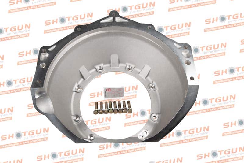 Turbo 400 SFI Bellhousing to Suit BBC / SBC & LS SFI 30.1 Shotgun Performance